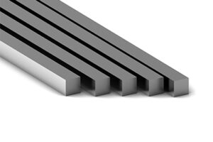 Aluminium Square Bar